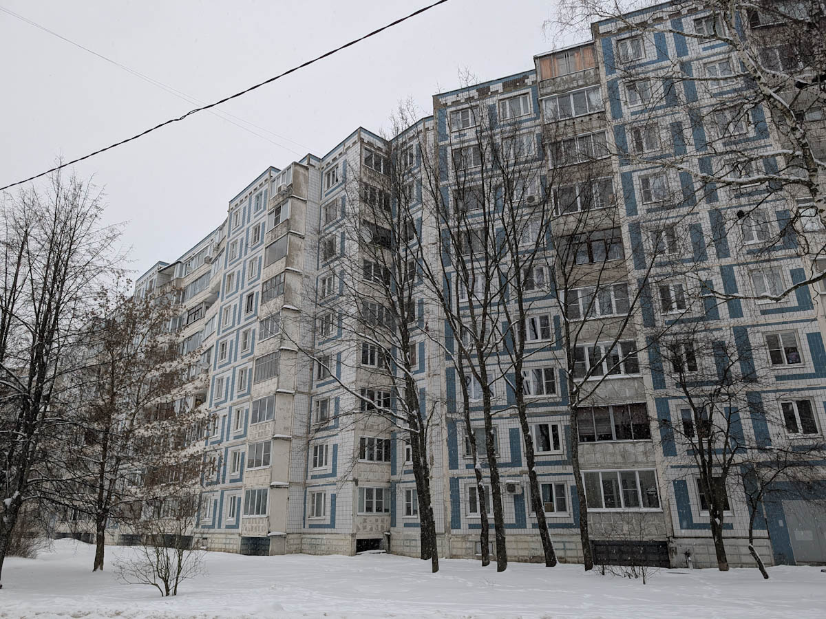 Дубна, Улица Энтузиастов, 3Б