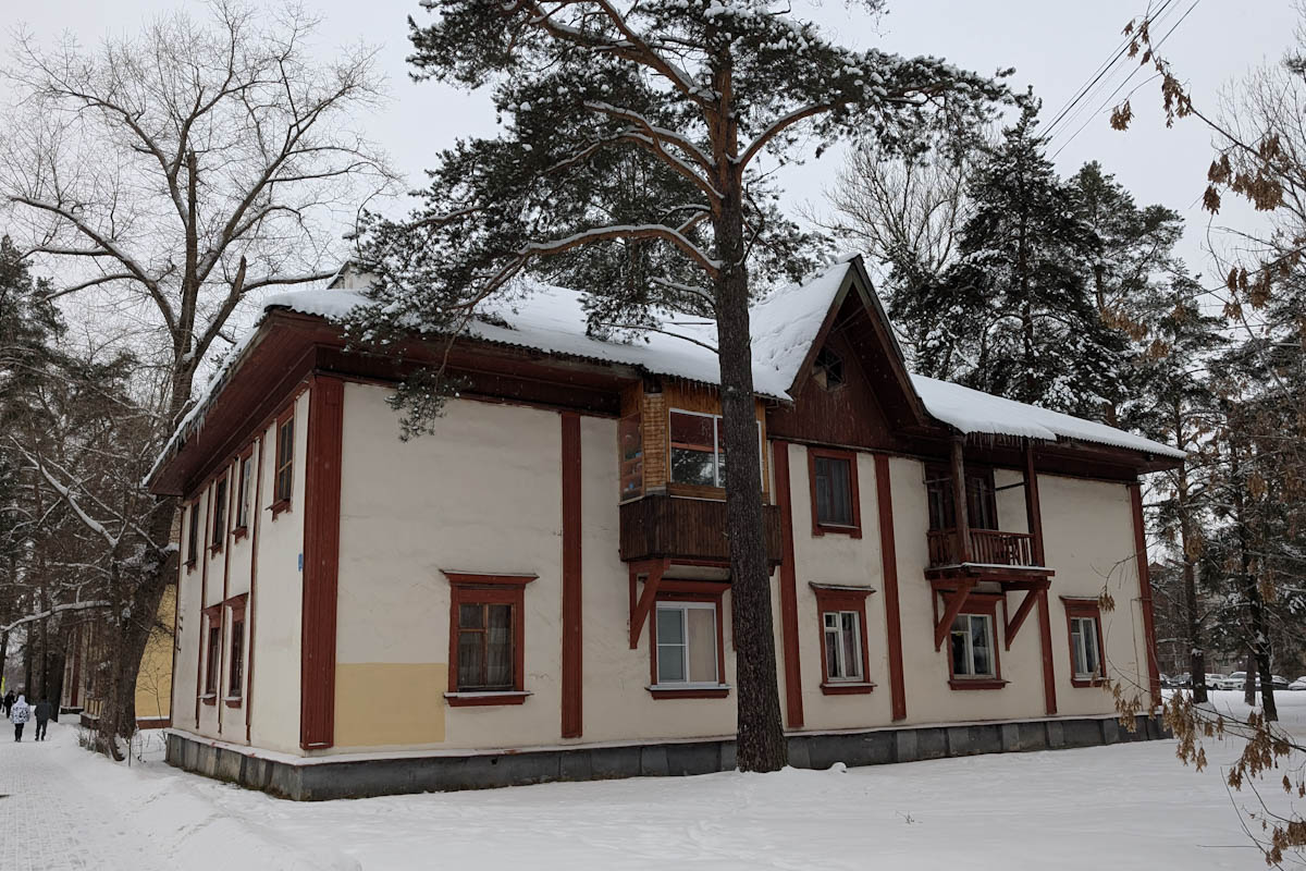 Дубна, Дачная улица, 4