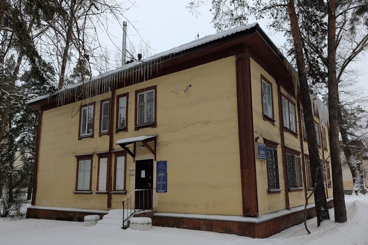 Дубна, Дачная улица, 10