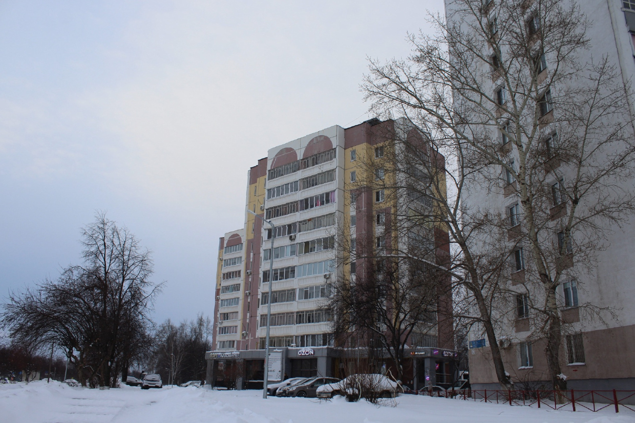 Набережные Челны, Проспект Мира, 99Б