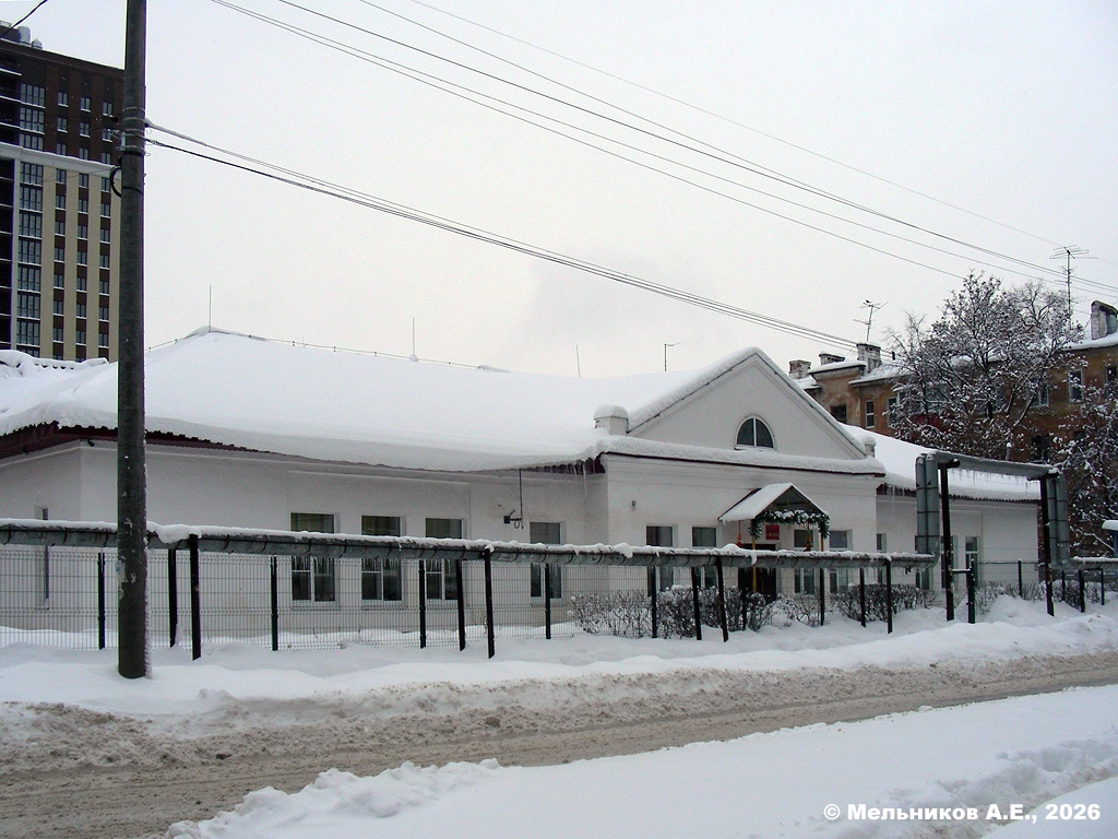 Nizhny Novgorod, Сивашский переулок, 10