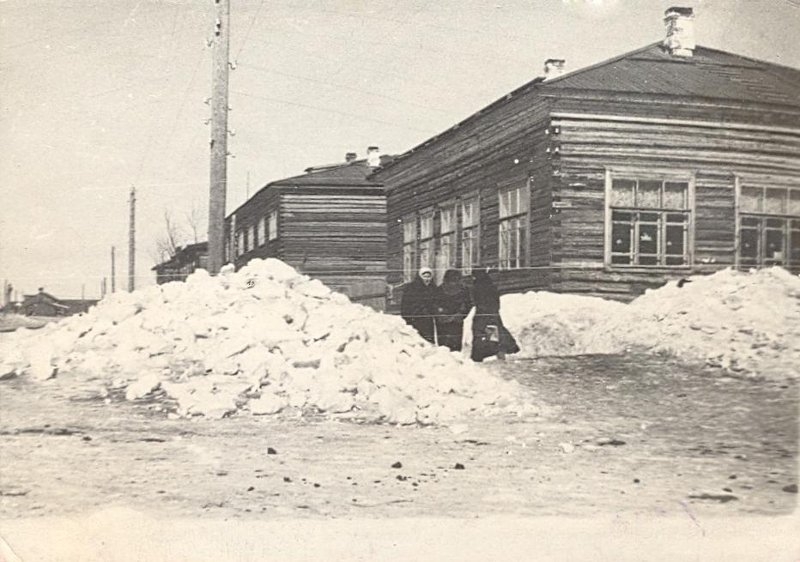 Naryan-Mar, Полярная улица, 5