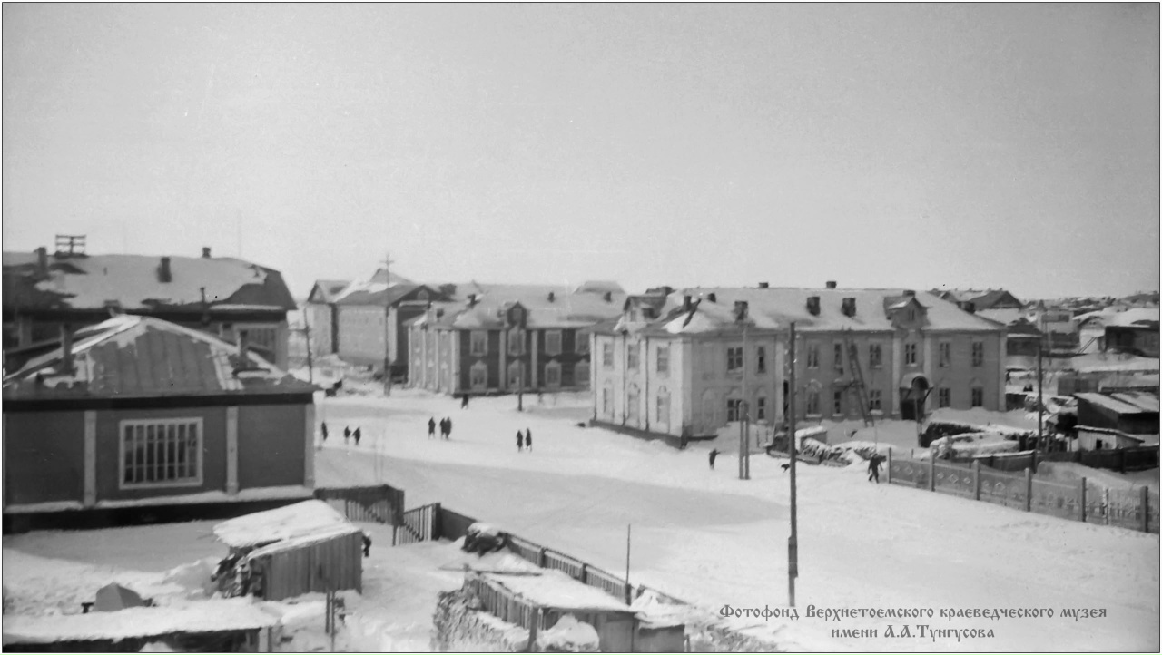 Naryan-Mar, Улица Смидовича, 9А; Улица Смидовича, 11. Naryan-Mar — Miscellanous photos