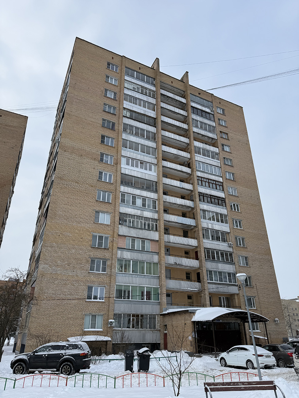 Дубна, Улица Б.М. Понтекорво, 11