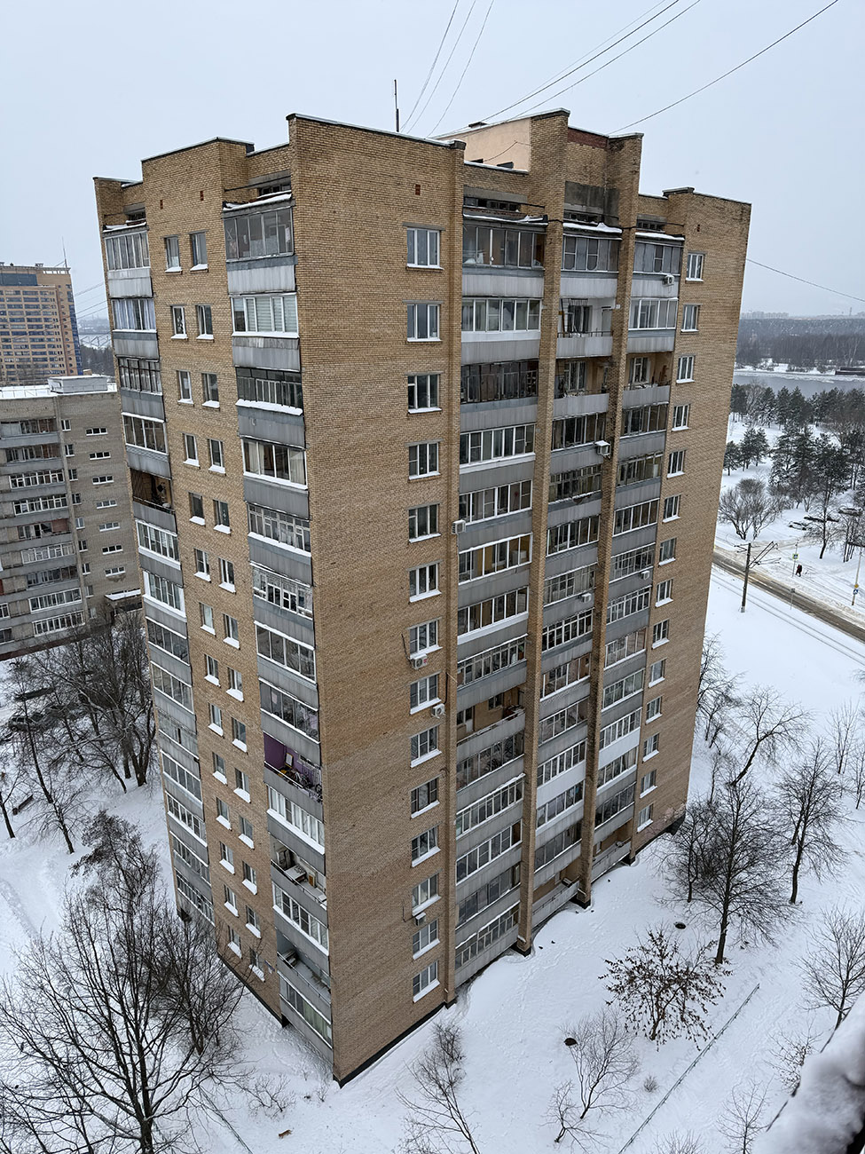 Дубна, Московская улица, 6