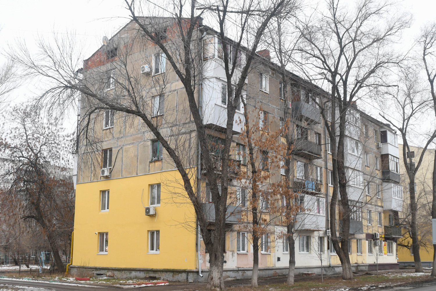 Самара, Бакинская улица, 34