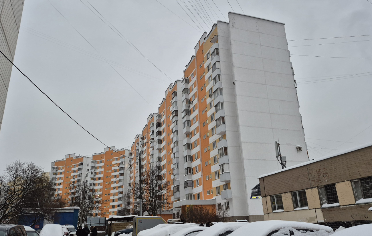 Масква, Дубравная улица, 37