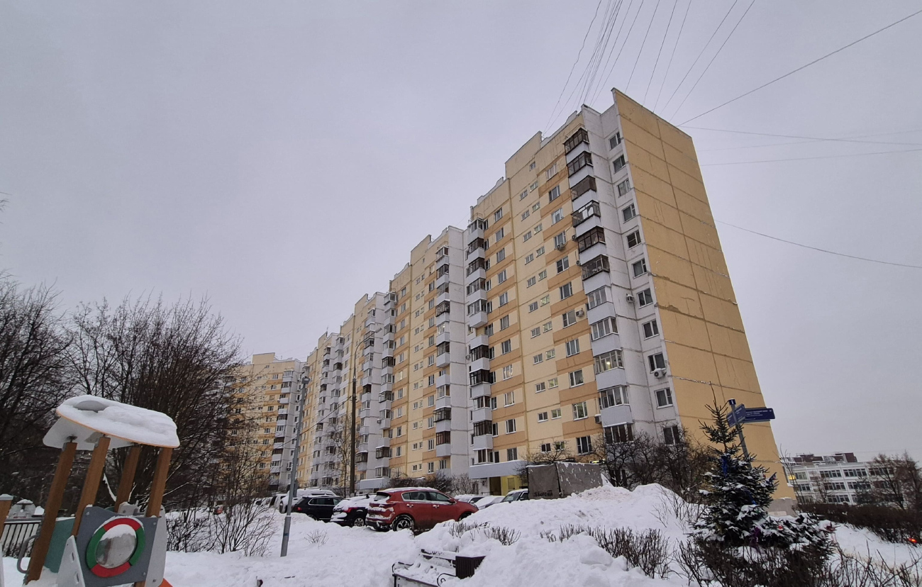 Москва, Митинская улица, 25 корп. 2