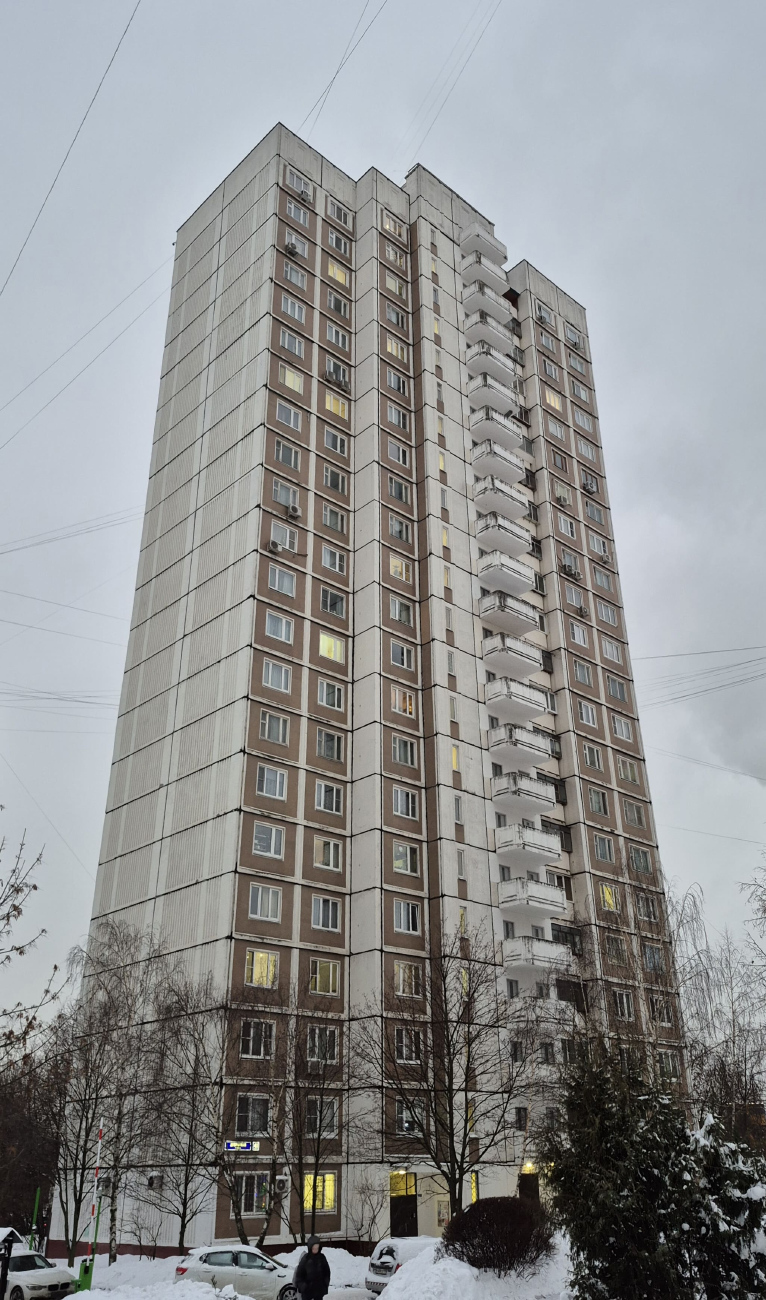 Масква, Дубравная улица, 41 корп. 2