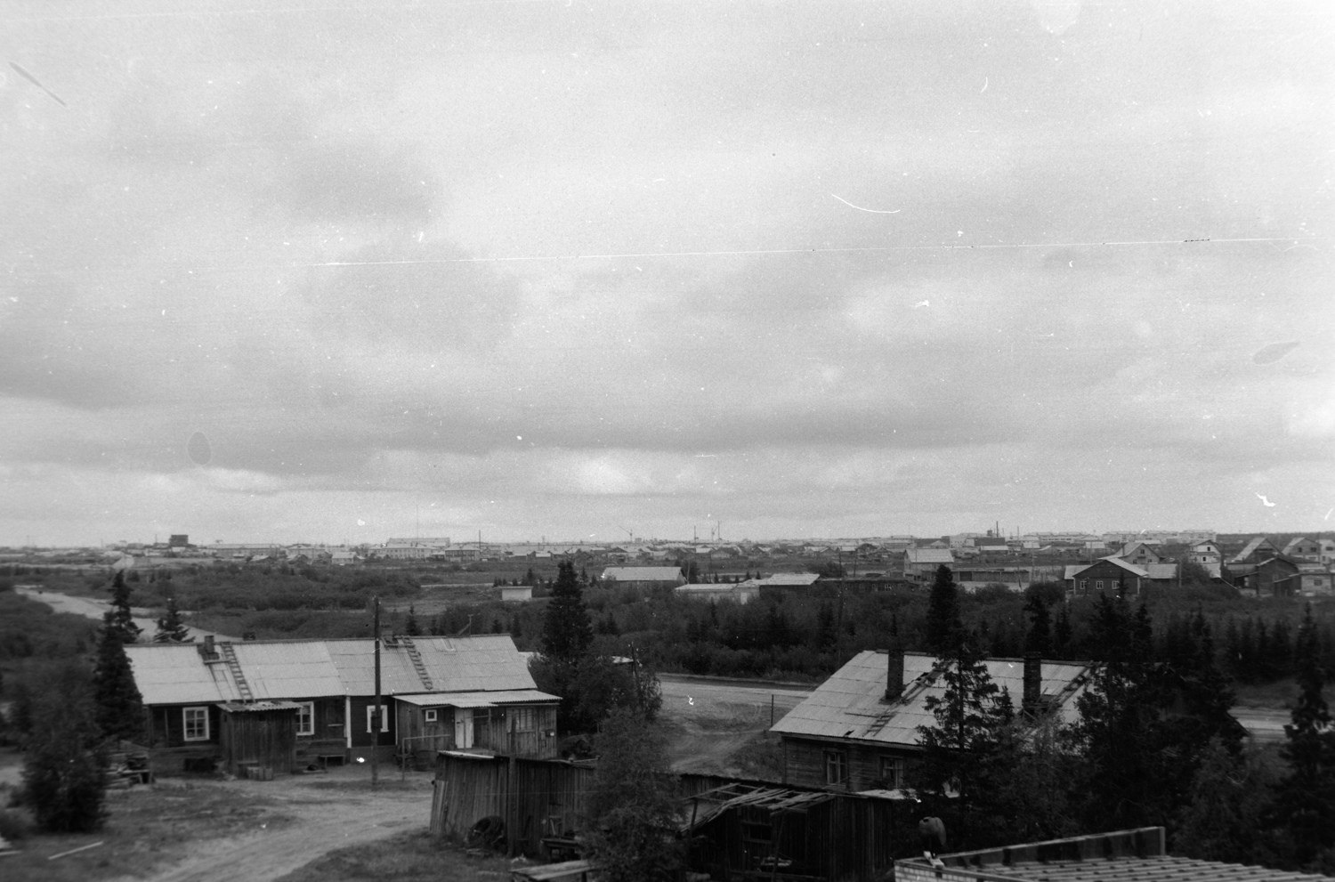 Naryan-Mar, Улица Авиаторов, 30. Naryan-Mar — Miscellanous photos