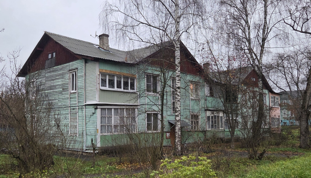 Богородск, Улица Урицкого, 2 / Улица Ленина, 120