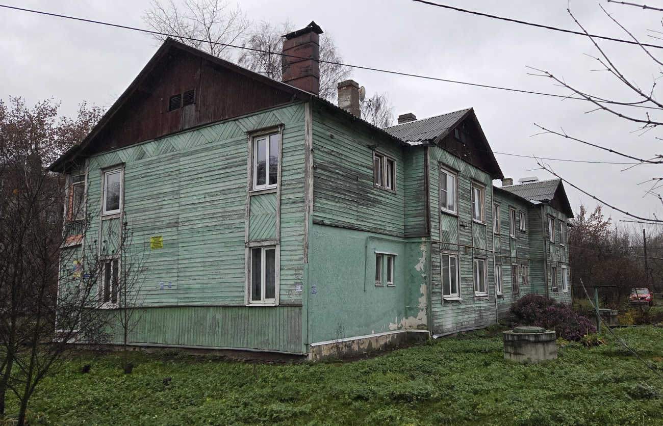 Богородск, Улица Урицкого, 2 / Улица Ленина, 120