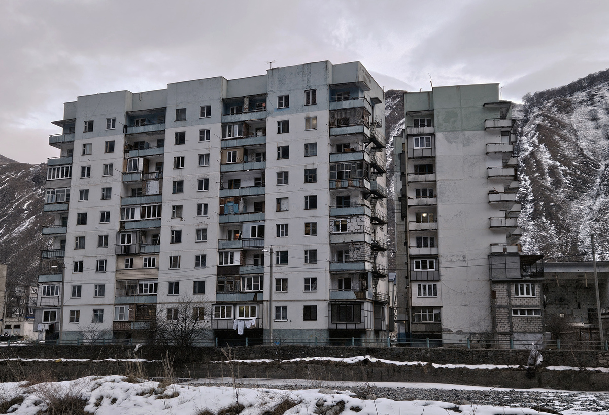 Тырныауз, Баксанская улица, 9А; Баксанская улица, 10А