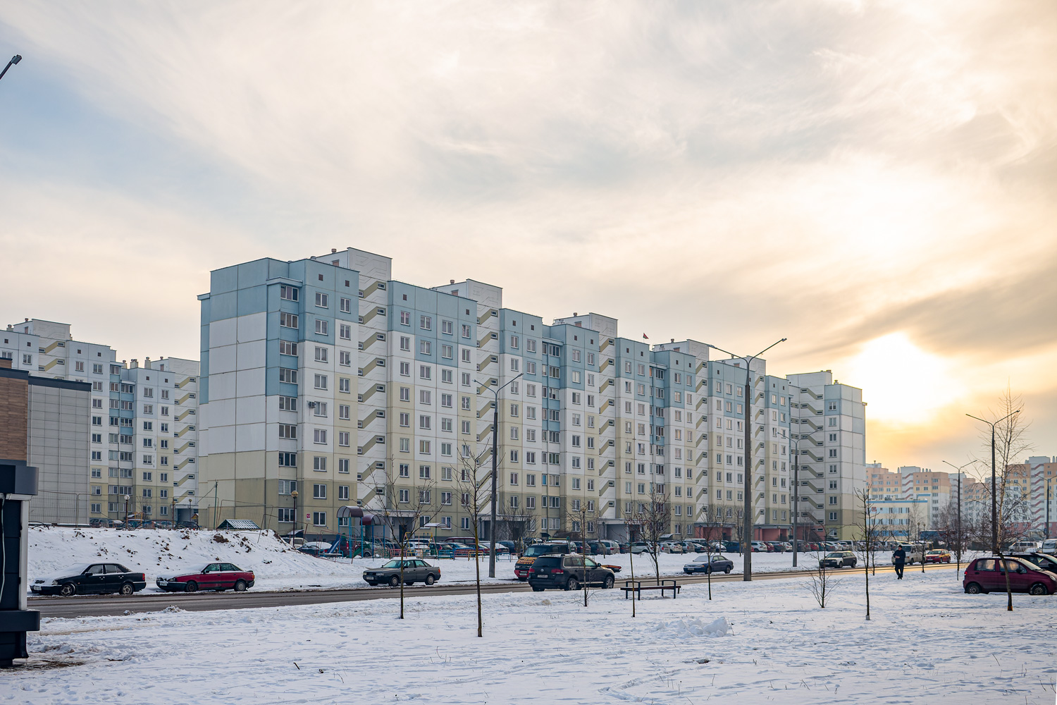 Гродно, Южная улица, 12; Южная улица, 12А