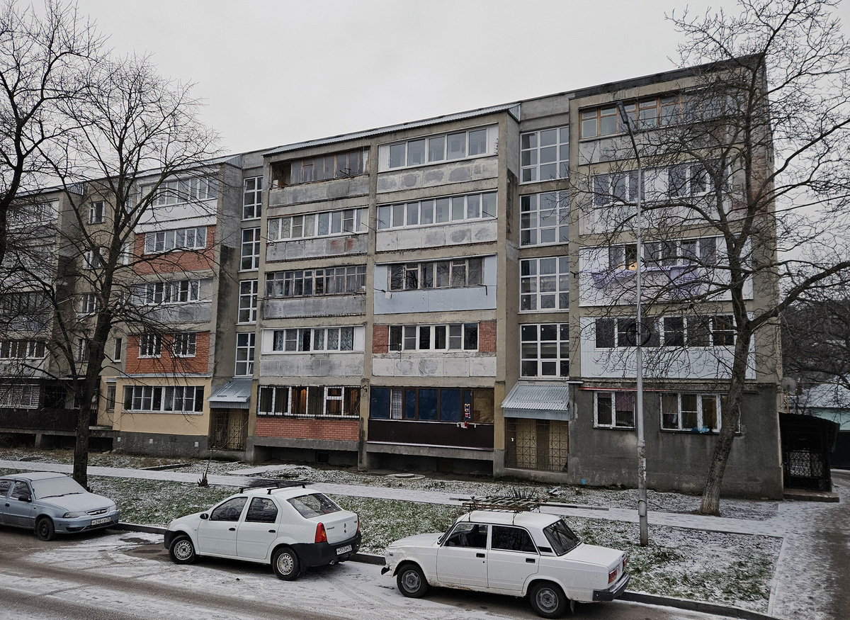 Пятигорск, Улица Заречная, 63