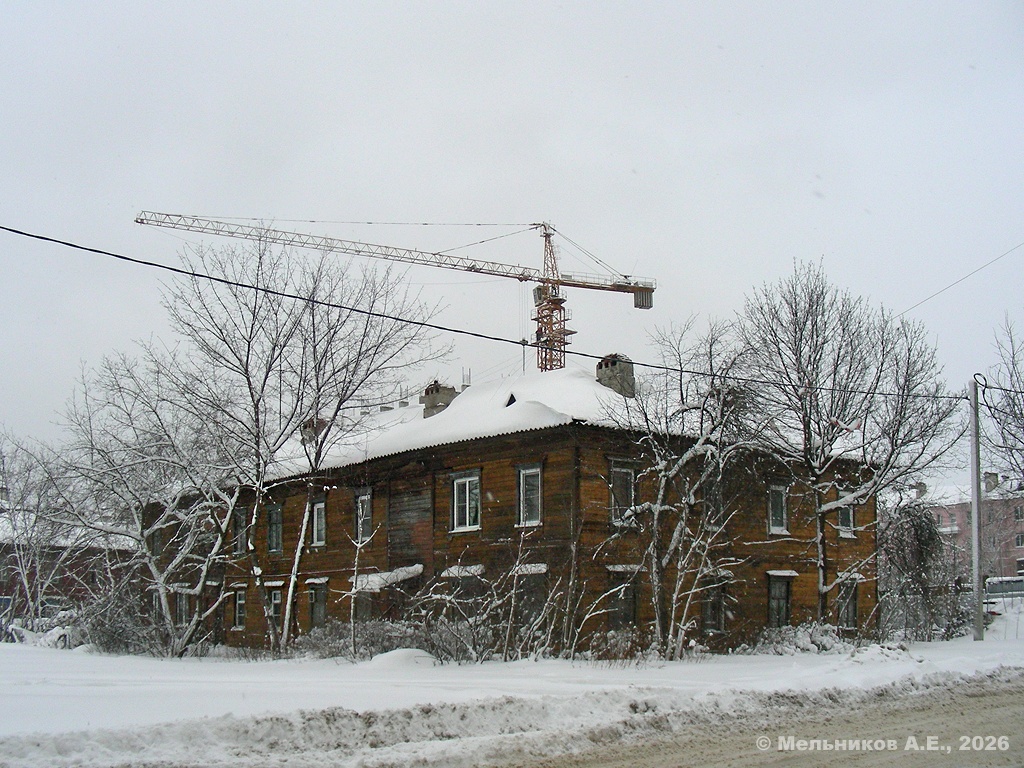 Нижний Новгород, Литературная улица, 6
