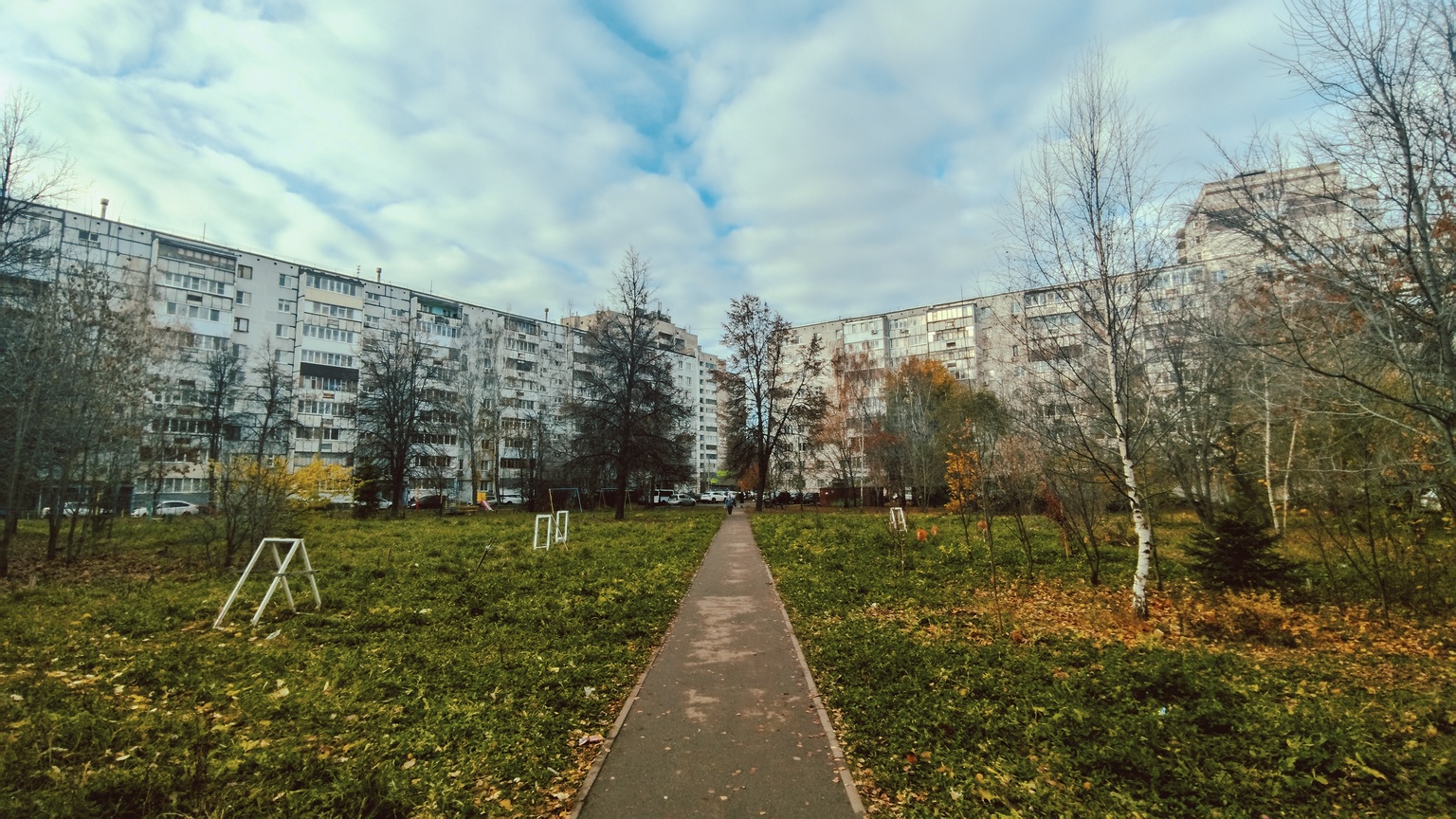 Казань, Улица Юлиуса Фучика, 52; Улица Юлиуса Фучика, 58