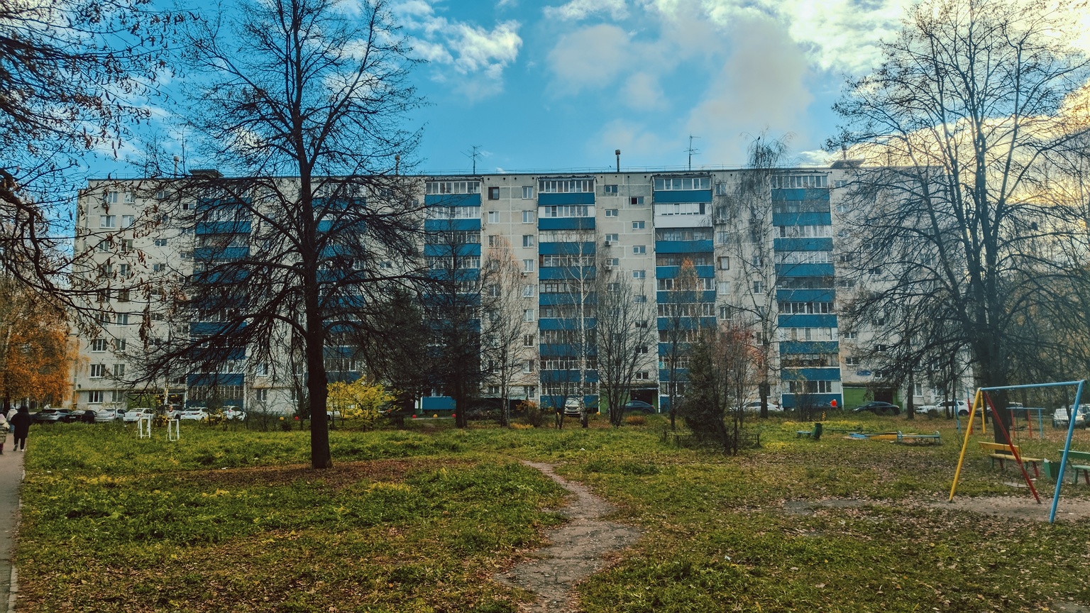 Казань, Улица Юлиуса Фучика, 58