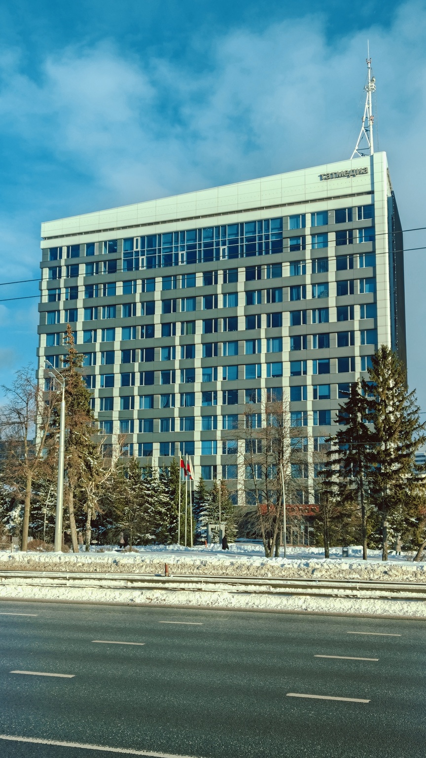 Казань, Улица Декабристов, 2