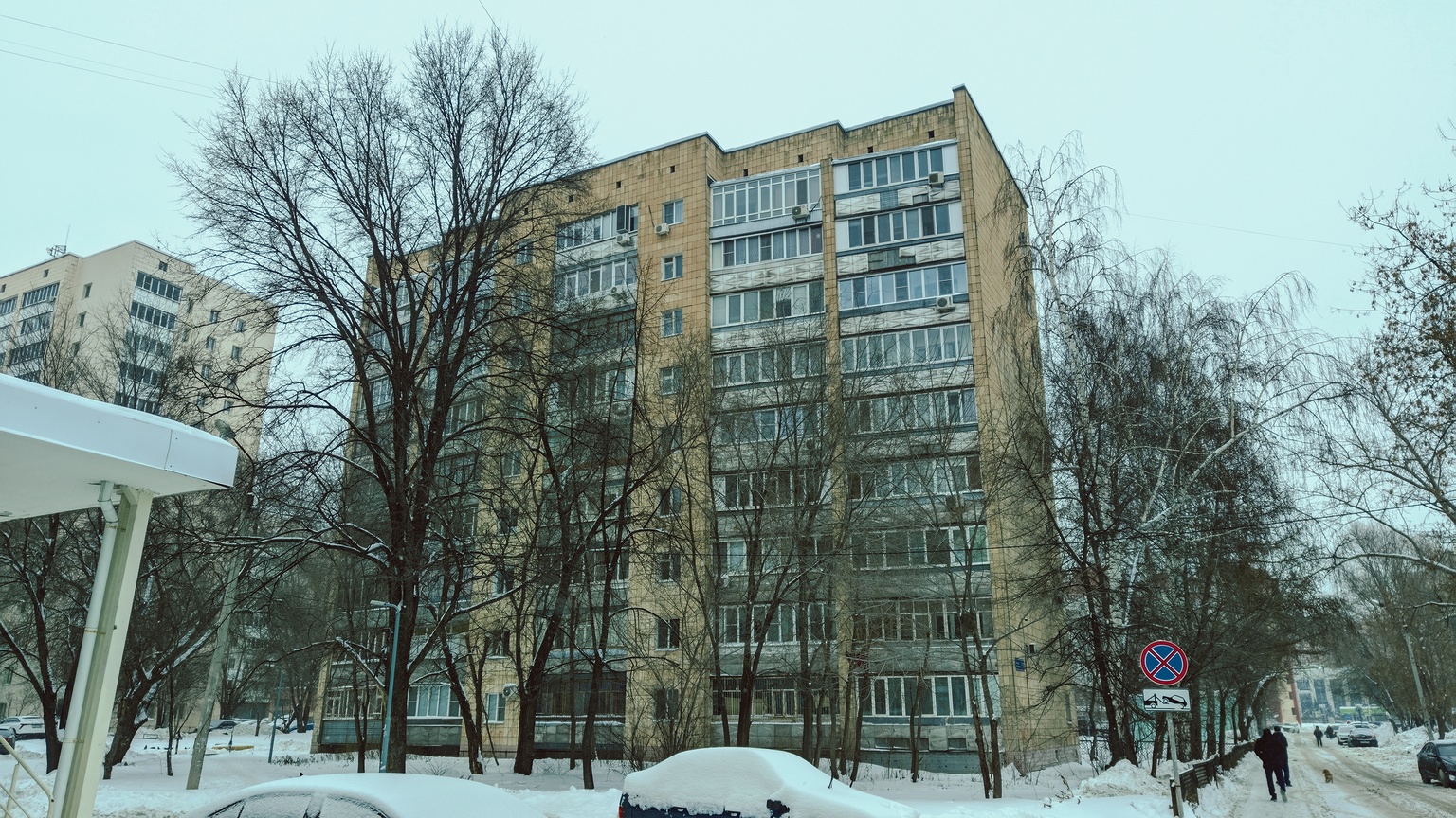 Казань, Солдатская улица, 3