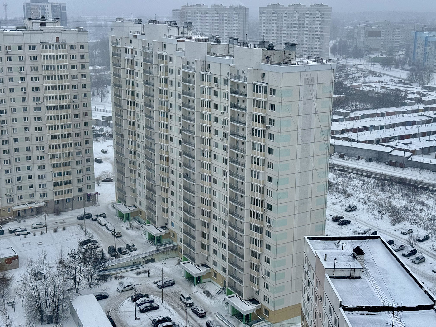 Тула, Улица Хворостухина, 11А