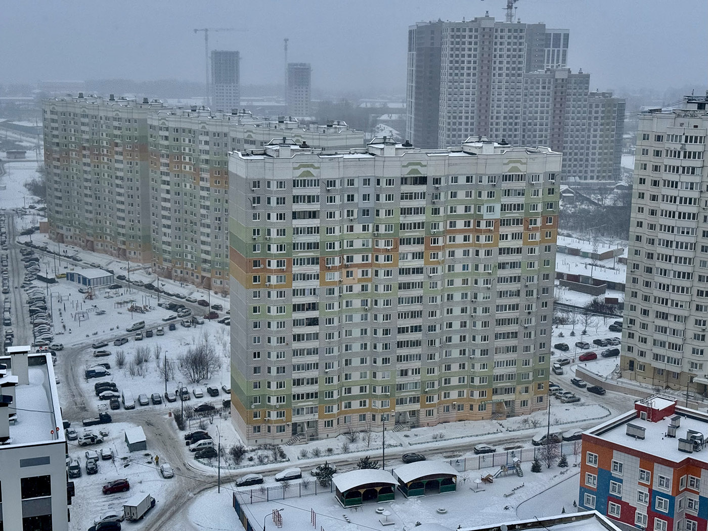 Тула, Улица Хворостухина, 31; Улица Хворостухина, 33; Улица Хворостухина, 15А