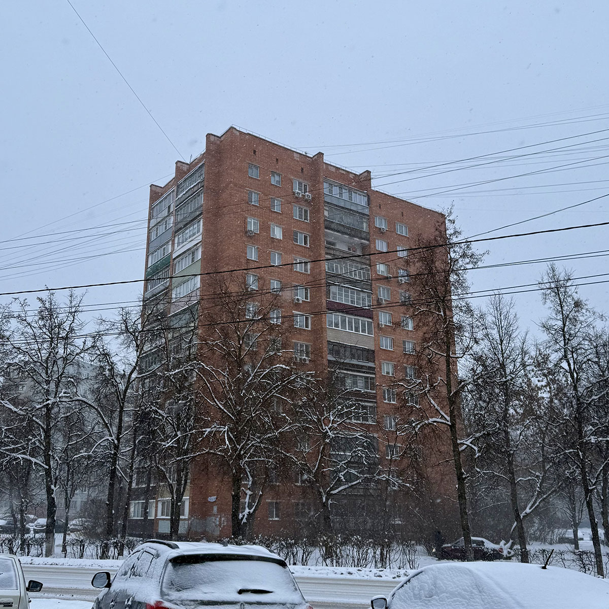 Тула, Улица Кирова, 16