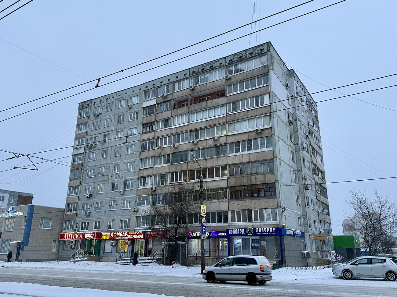 Тула, Улица Металлургов, 86