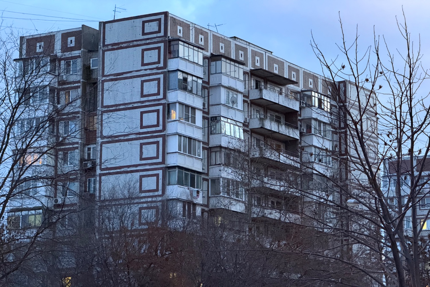 Краснодар, Улица имени 40-летия Победы, 146/9