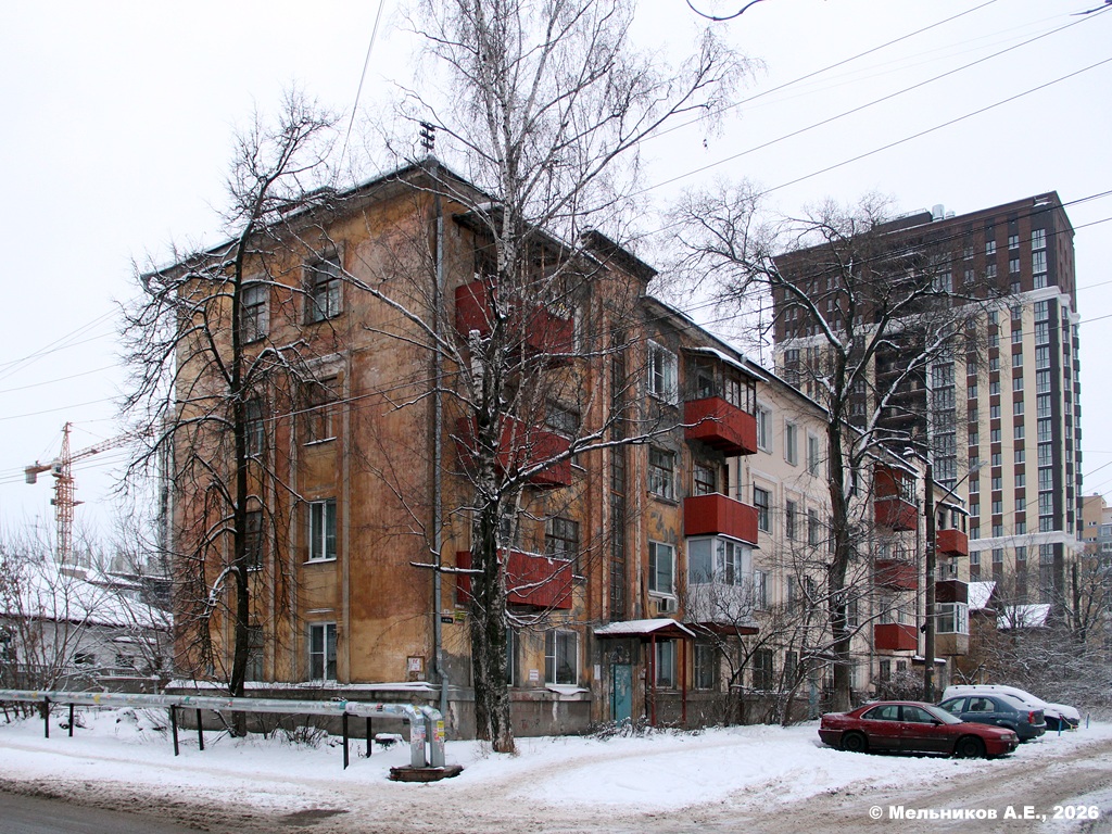 Нижний Новгород, Улица Искры, 3