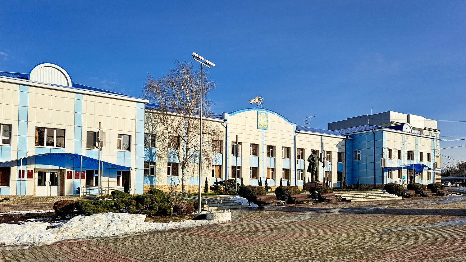 Михайловск, Улица Ленина, 113