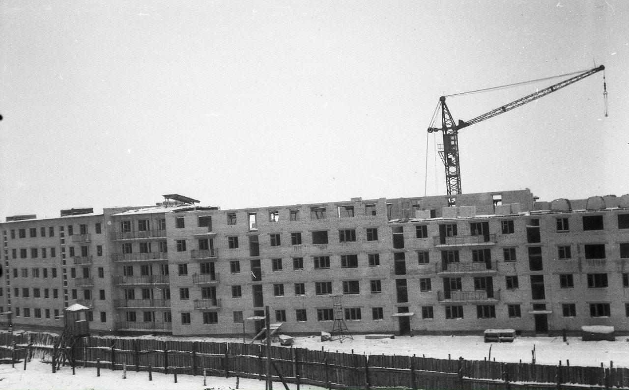 Переславль-Залесский, Улица Менделеева, 14; Улица Менделеева, 16; Улица Менделеева, 18