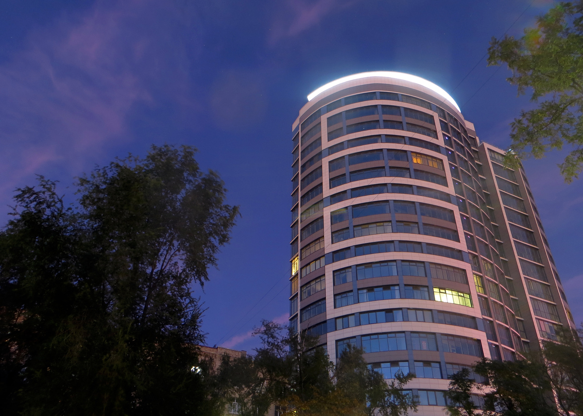 Ростов-на-Дону, Будённовский проспект, 2а