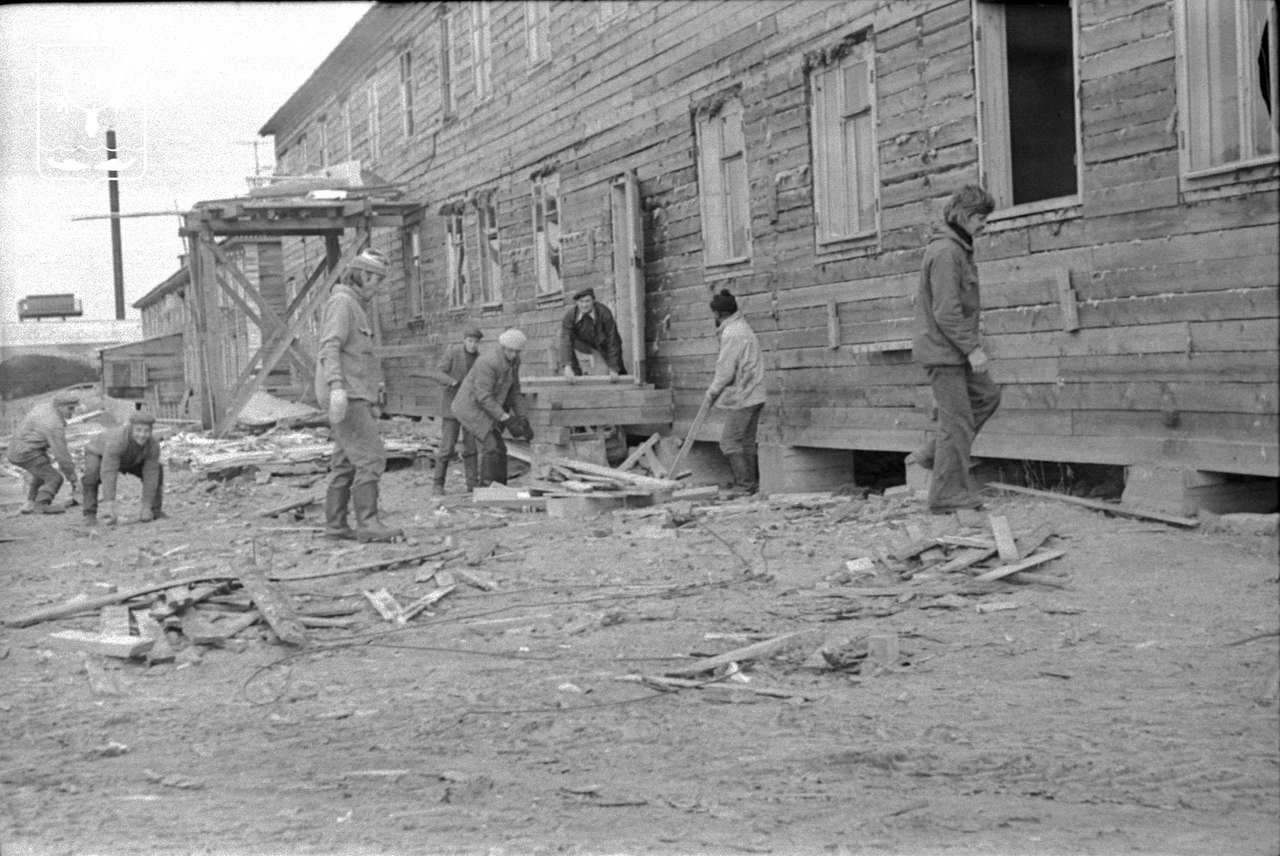 Iskateley, Переулок Газовиков, 8