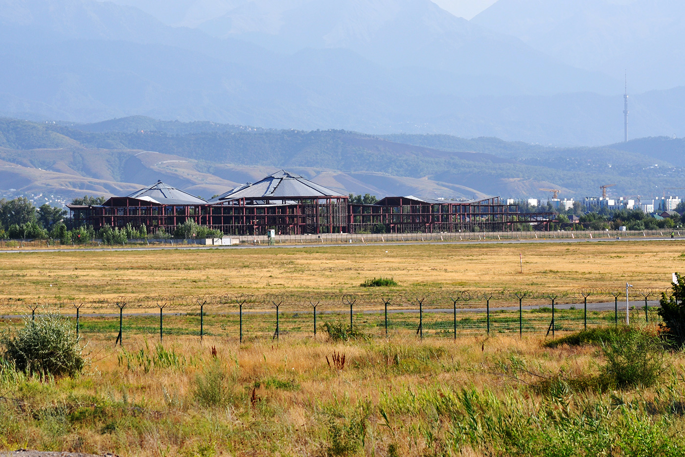 Алматы, Улица Майлина, стр