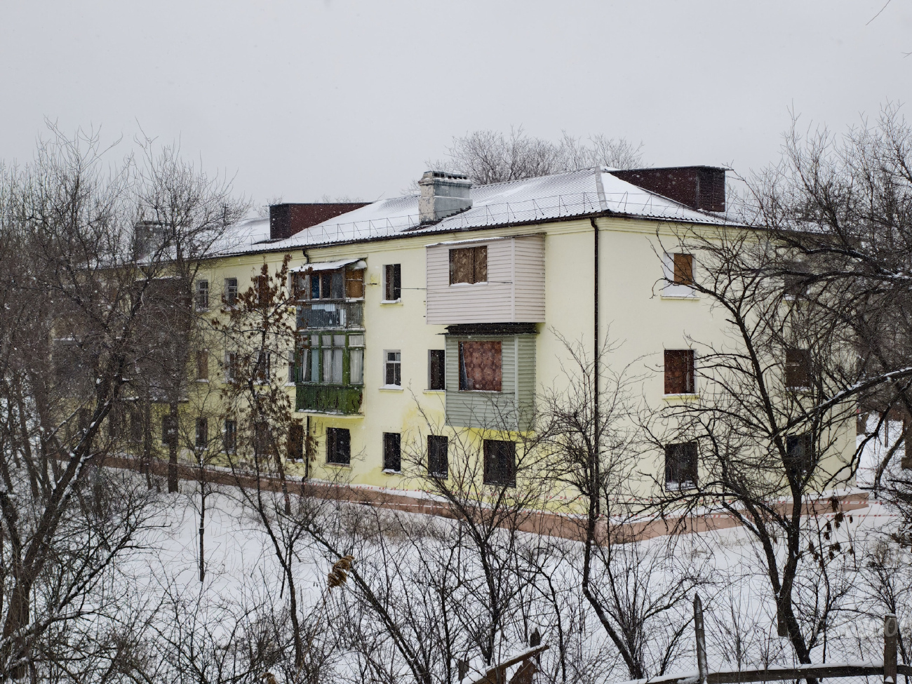 Астрахань, Улица Николая Островского, 5Б