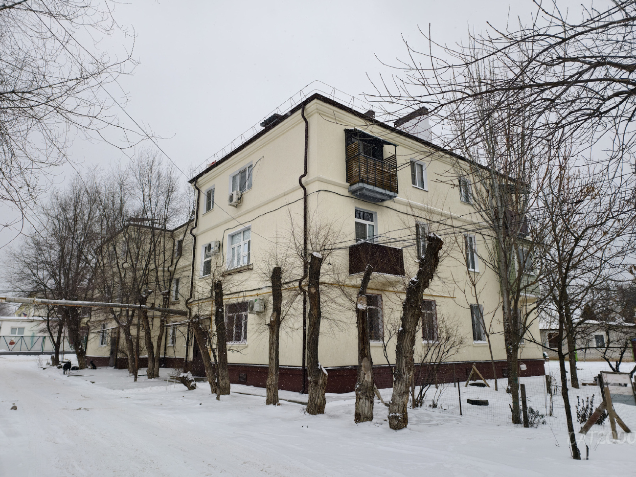 Астрахань, Улица Николая Островского, 5
