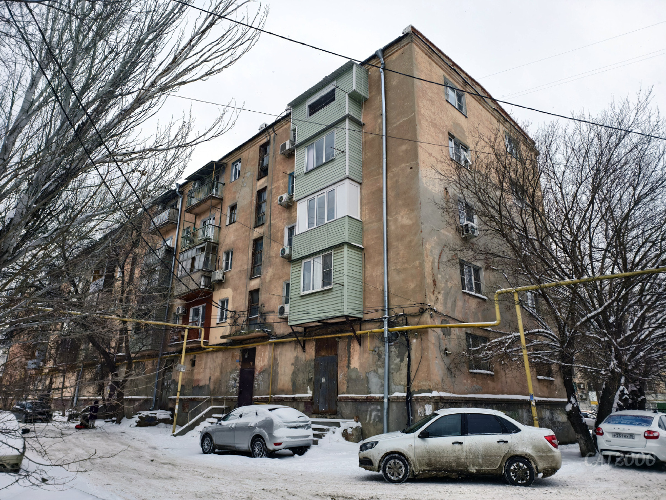 Astrakhan, Улица Богдана Хмельницкого, 2