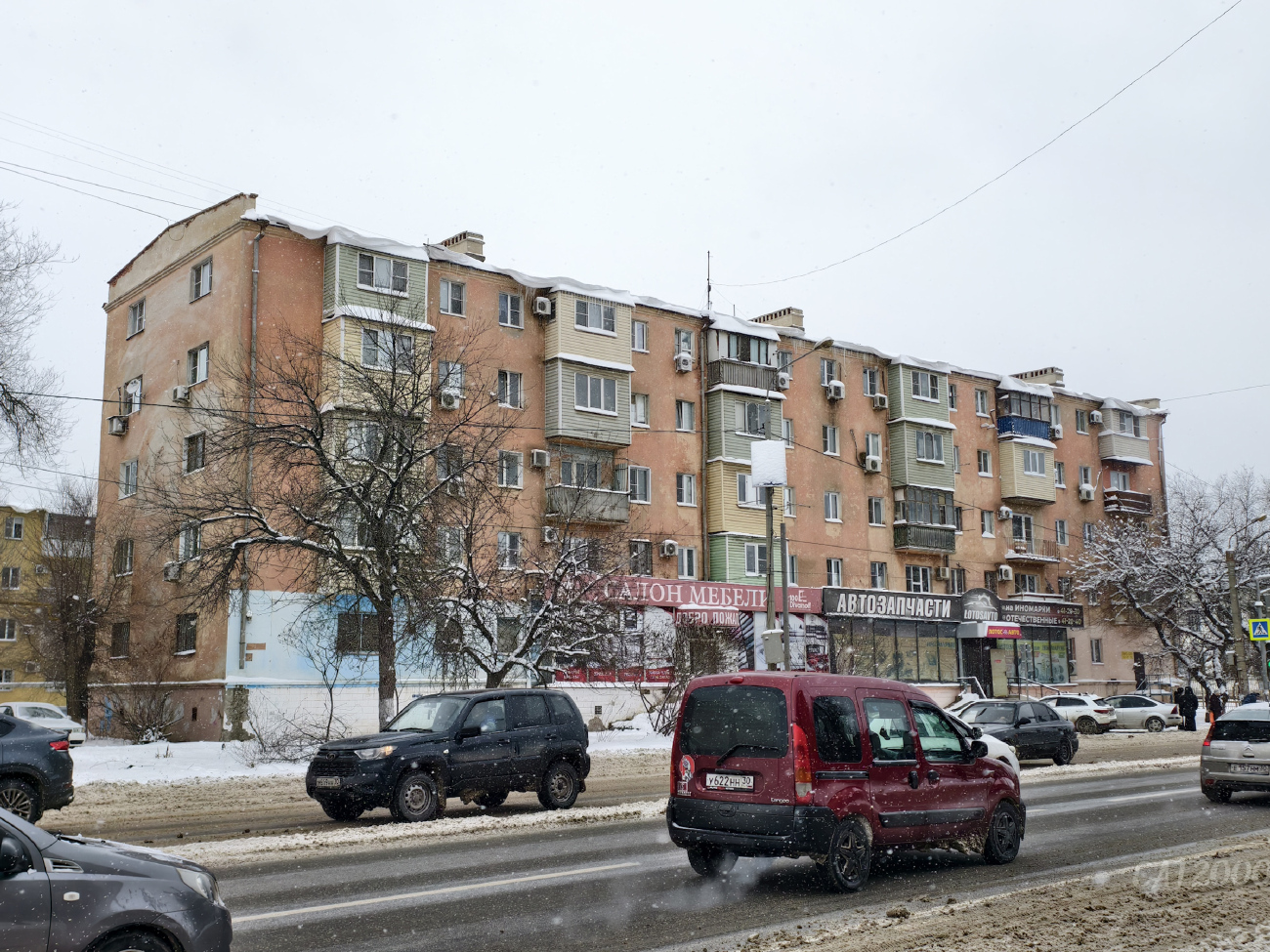 Astrakhan, Улица Богдана Хмельницкого, 4