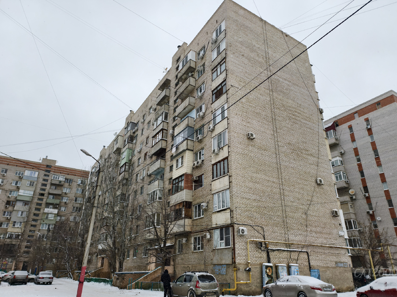 Астрахань, Южная улица, 23 стр. 1