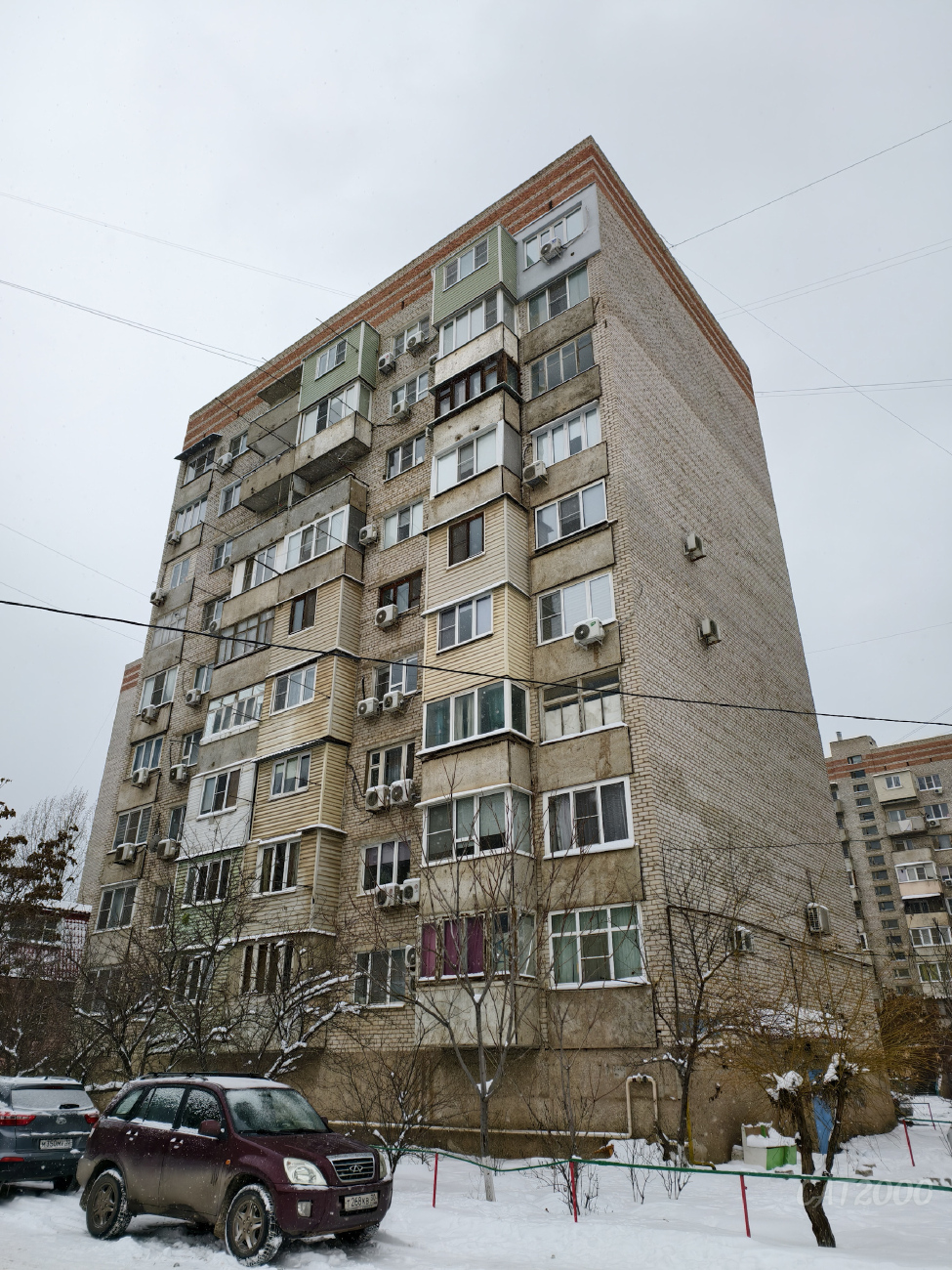 Астрахань, Южная улица, 23 стр. 4