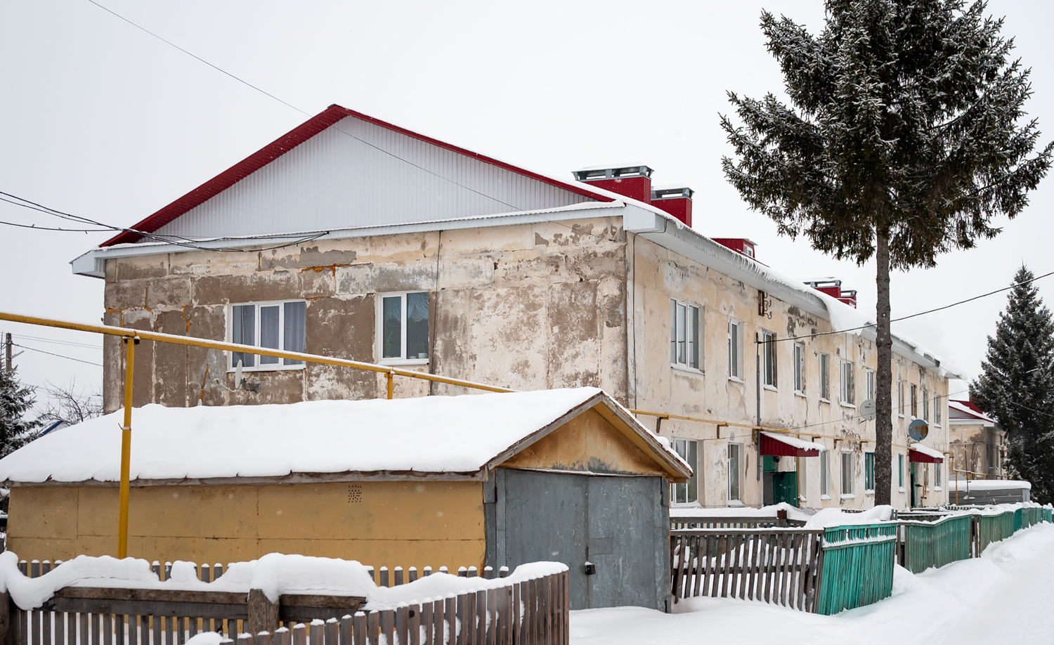 Мишкинский район, прочие н.п., с. Мишкино, улица Мира, 18А