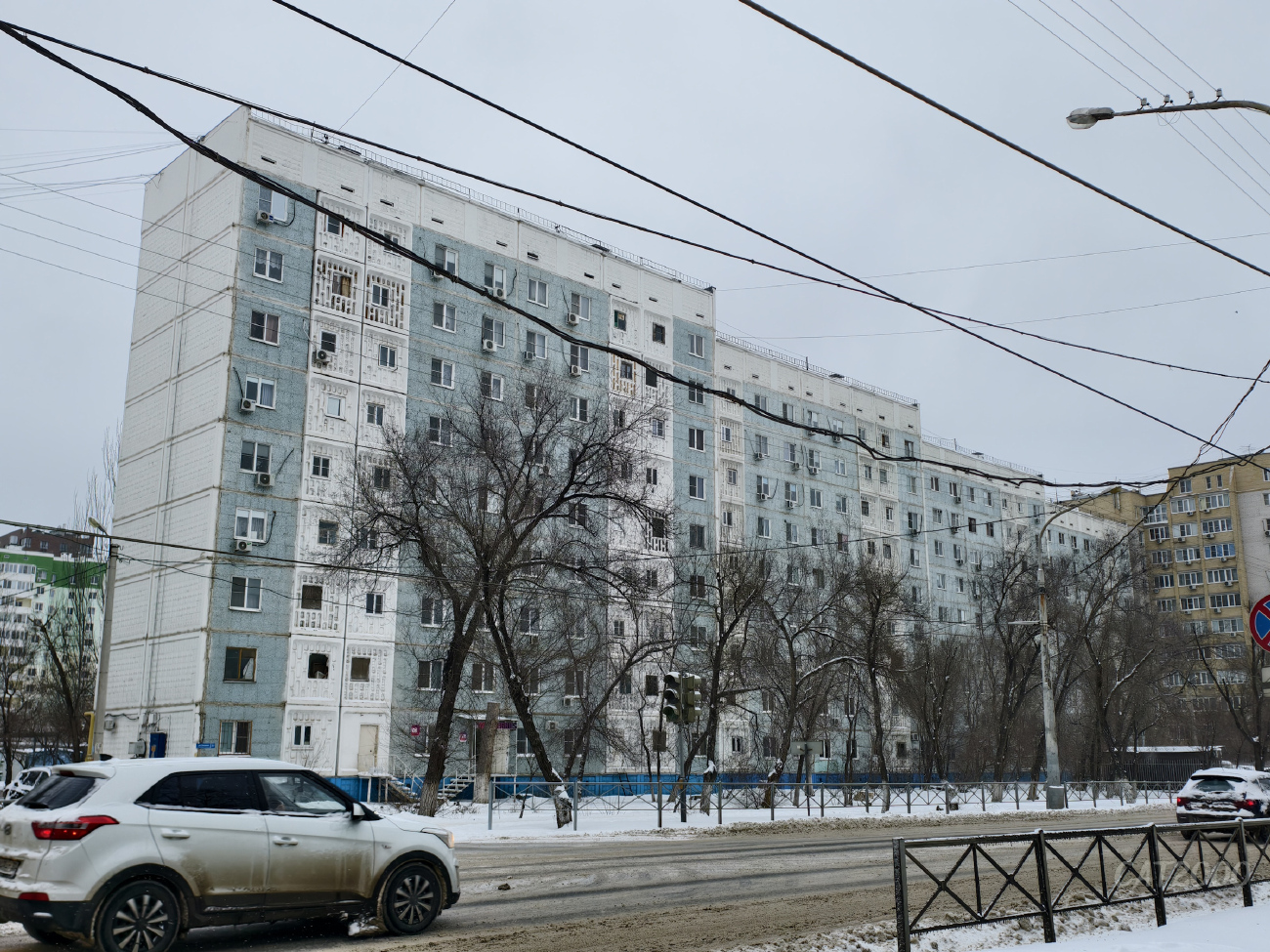 Астрахань, Боевая улица, 77; Боевая улица, 79