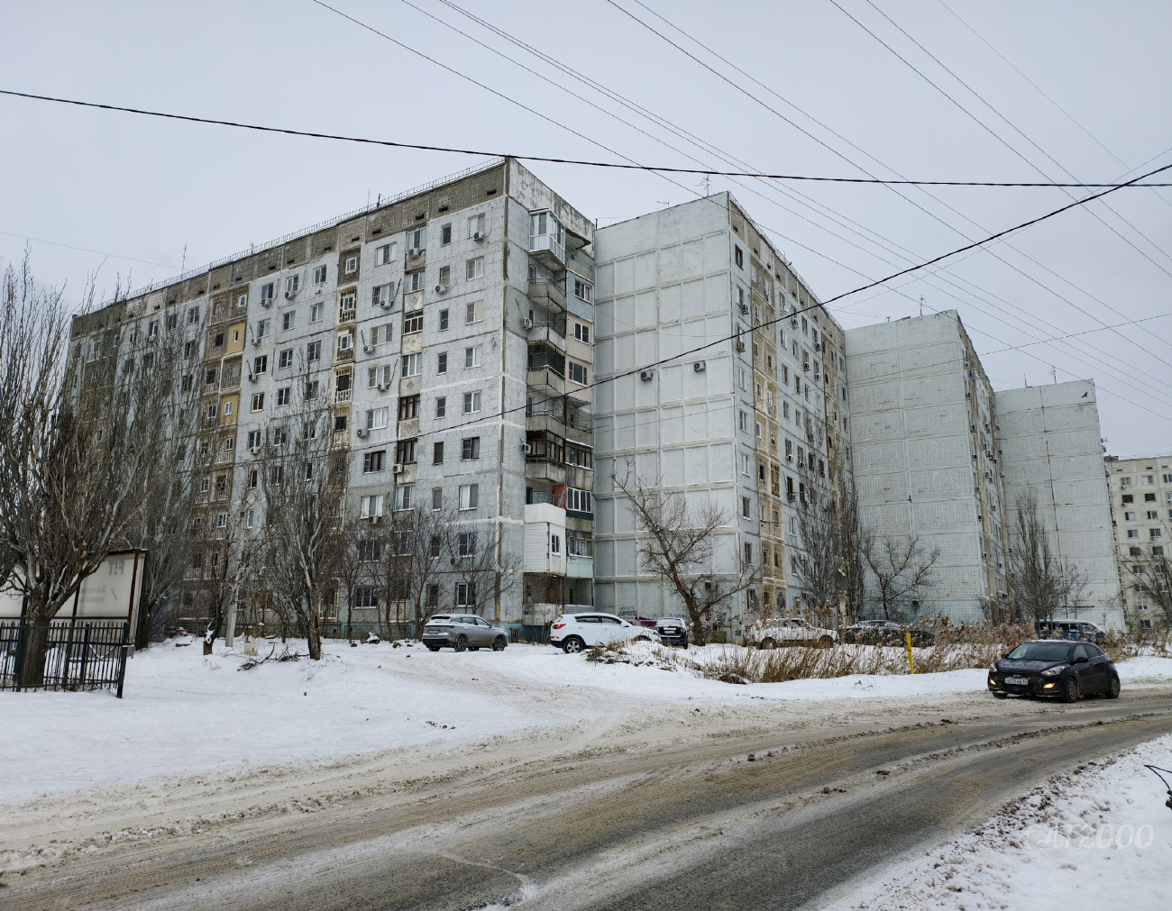 Астрахань, Боевая улица, 83 корп. 2; Боевая улица, 85; Боевая улица, 85 корп. 2