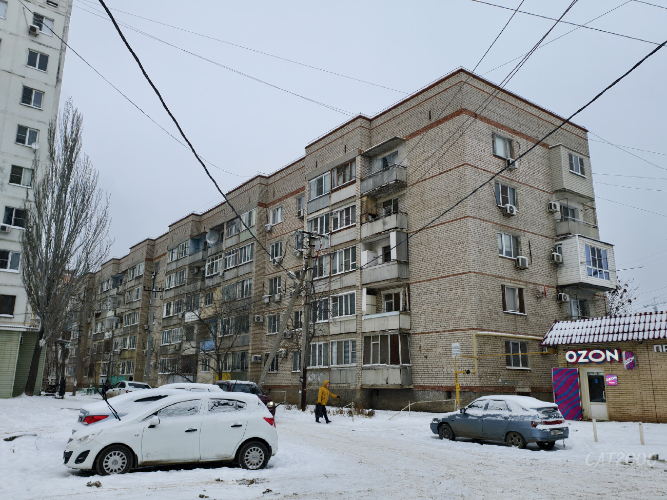 Астрахань, Сахалинская улица, 9 корп. 1
