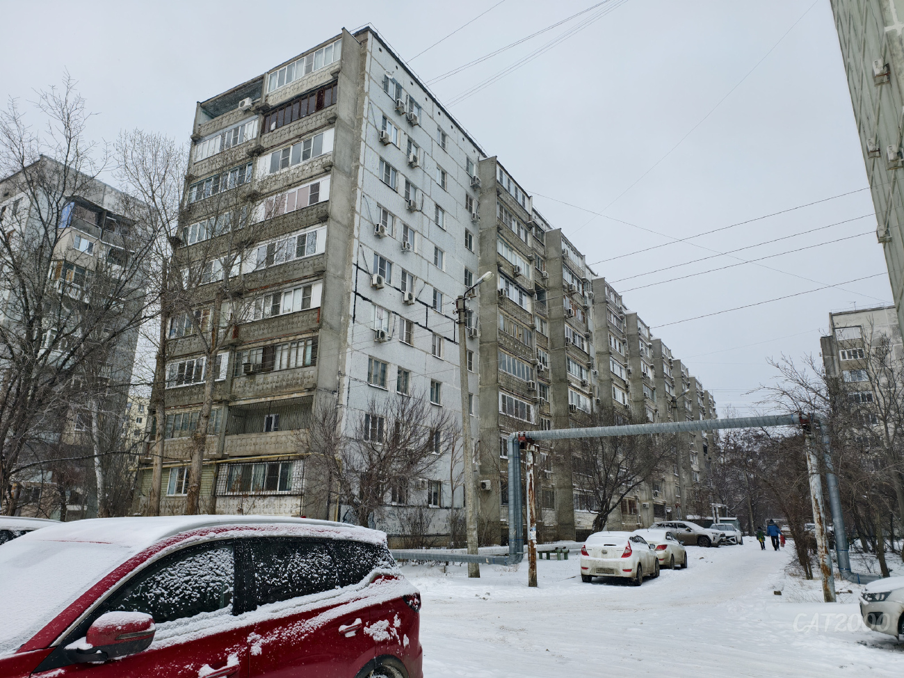 Astrachań, Краснодарская улица, 45