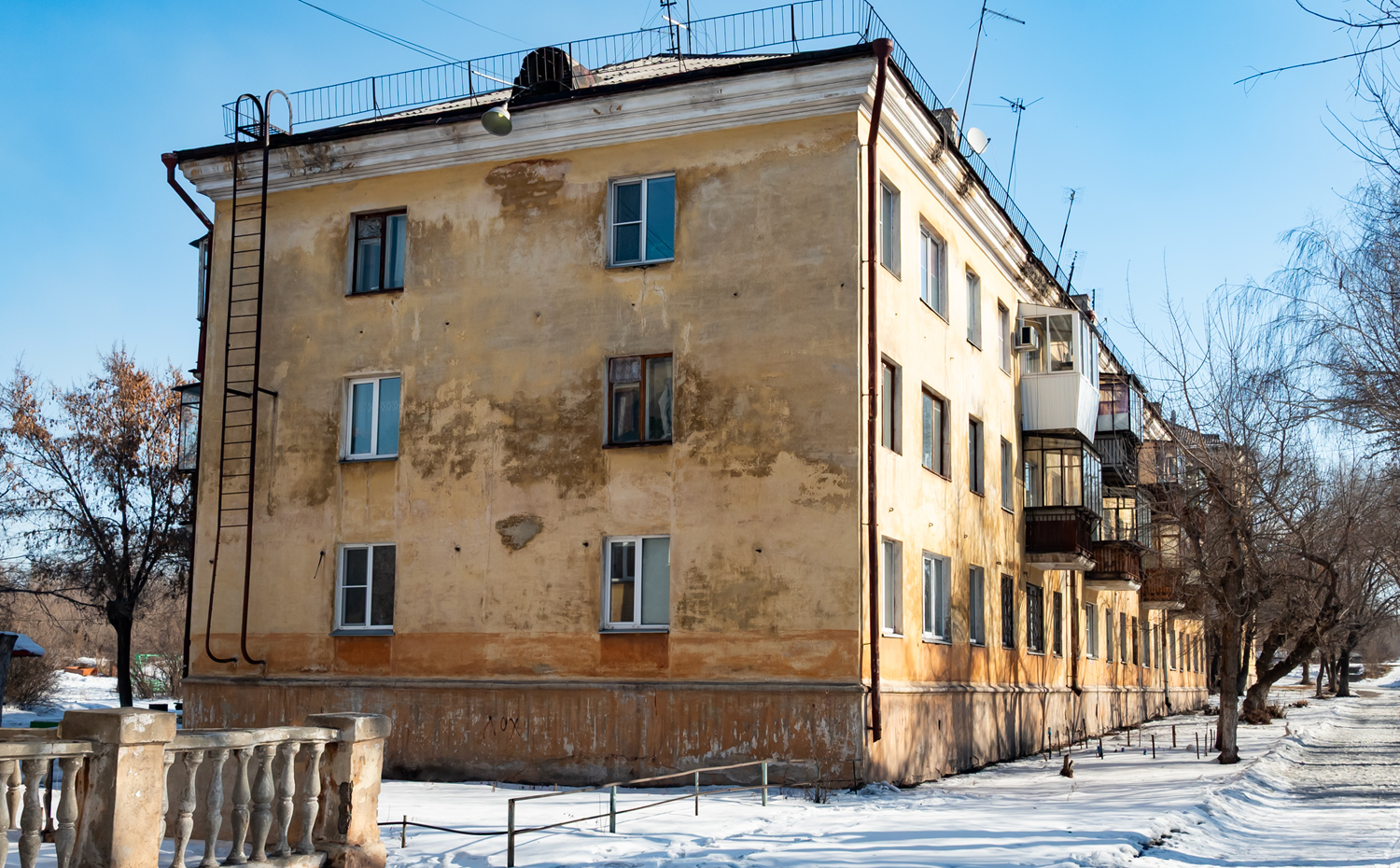 Магнитогорск, Улица Маяковского, 13