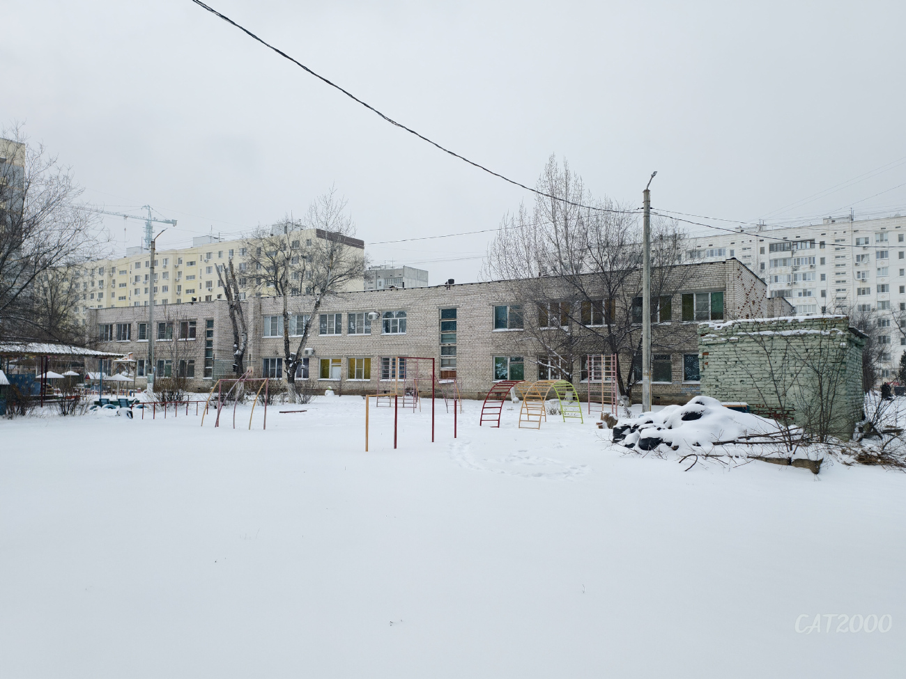 Астрахань, Краснодарская улица, 43 корп. 1