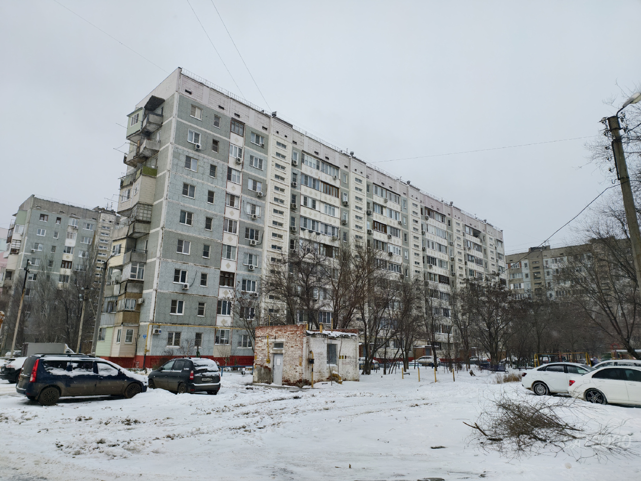 Астрахань, Кубанская улица, 68 корп. 2