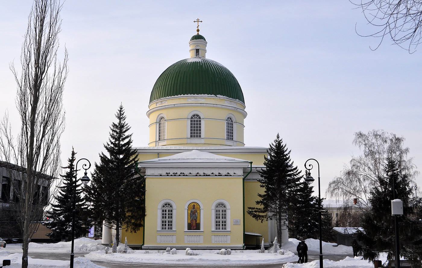 Омск, Улица Ленина, 27